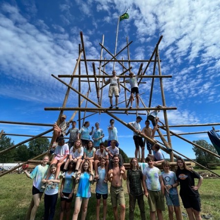 IMG 4386 - Scouts en Gidsen Zaventem 